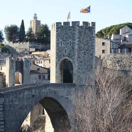 Cal Arxe Villa Besalu Exterior photo