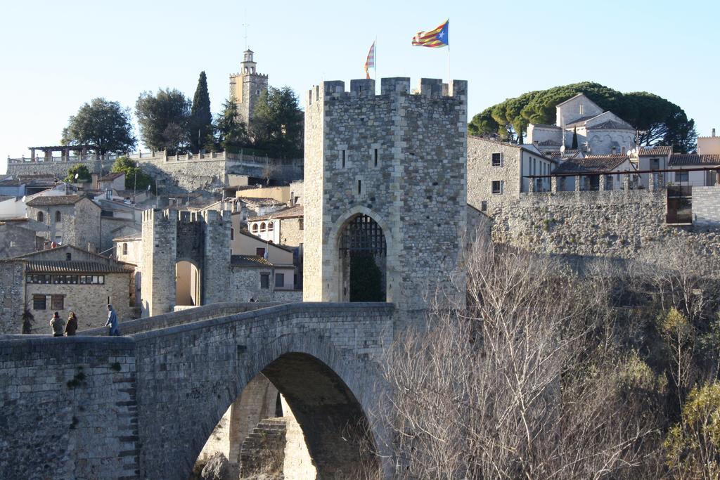 Cal Arxe Villa Besalu Exterior photo